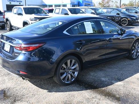Used 2021 MAZDA MAZDA6 Touring image 5