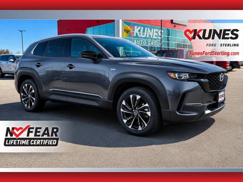 Used 2025 MAZDA CX-50 2.5 Hybrid w/ Premium Plus Pkg AWD/4WD image 1