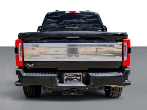 Used 2024 Ford F350 Platinum AWD/4WD image 9