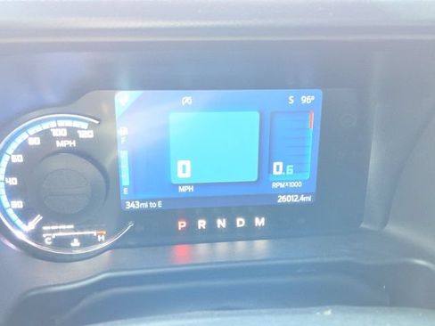 Used 2023 Ford Bronco Outer Banks AWD/4WD image 10