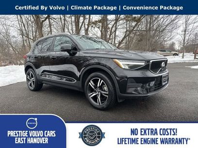 Certified 2023 Volvo XC40 B5 Core w/ Convenience Package