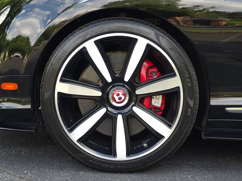 Used 2015 Bentley Continental GT V8 S AWD/4WD image 35