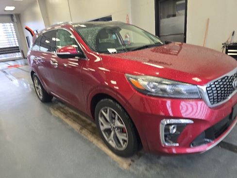 Used 2019 Kia Sorento SX w/ SX Touring Package FWD image 1