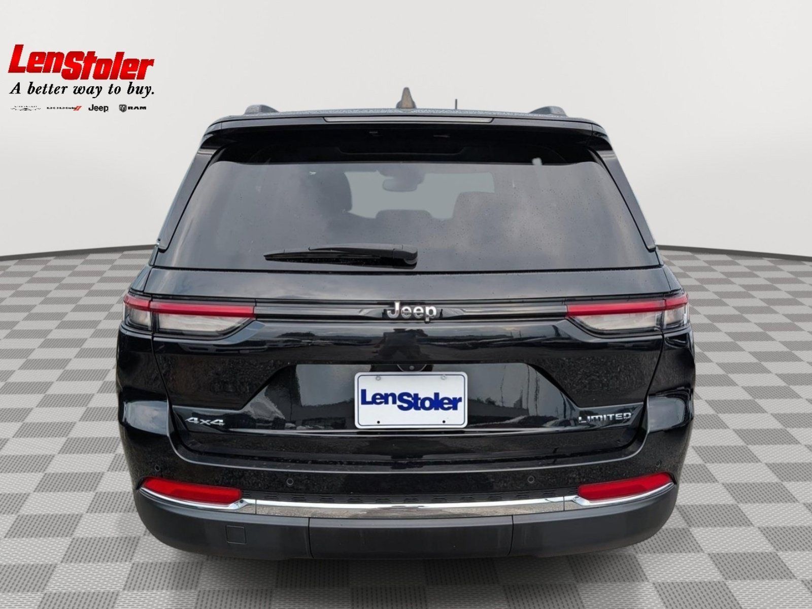 Used 2023 Jeep Grand Cherokee Limited AWD/4WD image 5