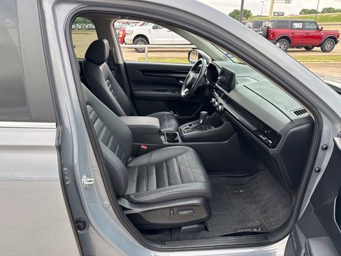 Used 2024 Honda CR-V EX-L image 14