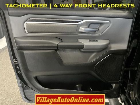 Used 2022 RAM 1500 Big Horn image 29