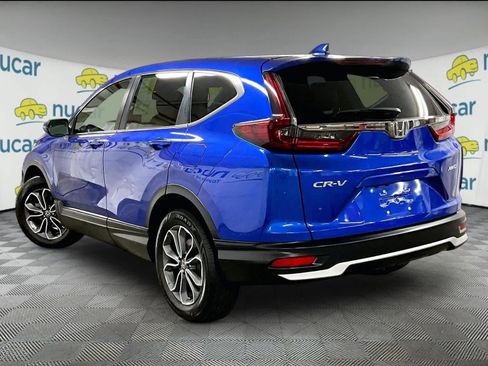 Used 2022 Honda CR-V EX-L image 4