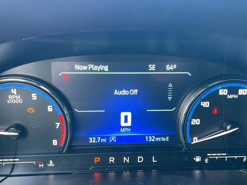 Used 2024 Ford Bronco Sport Outer Banks AWD/4WD image 16
