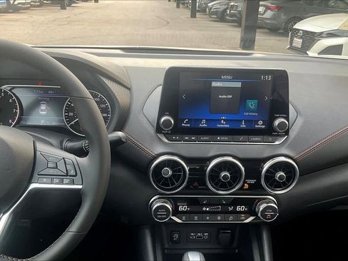 New 2025 Nissan Sentra SR w/ Midnight Edition image 6