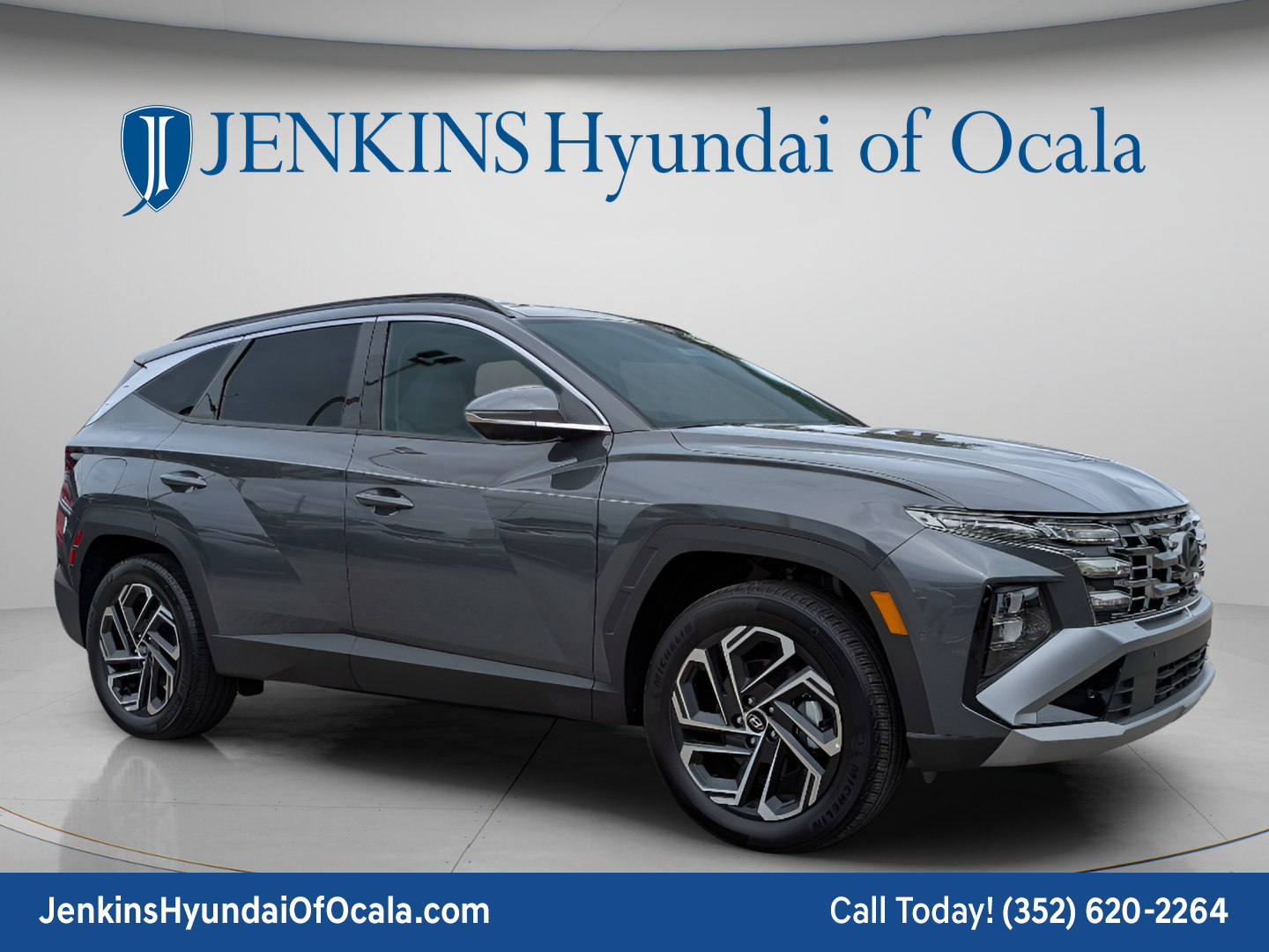 New 2026 Hyundai Tucson Limited AWD/4WD image 1
