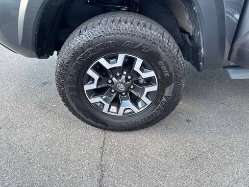 Used 2023 Toyota Tacoma TRD Off-Road AWD/4WD image 34