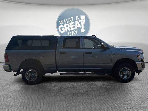 Used 2021 RAM 2500 Tradesman w/ Towing Technology Group AWD/4WD image 2