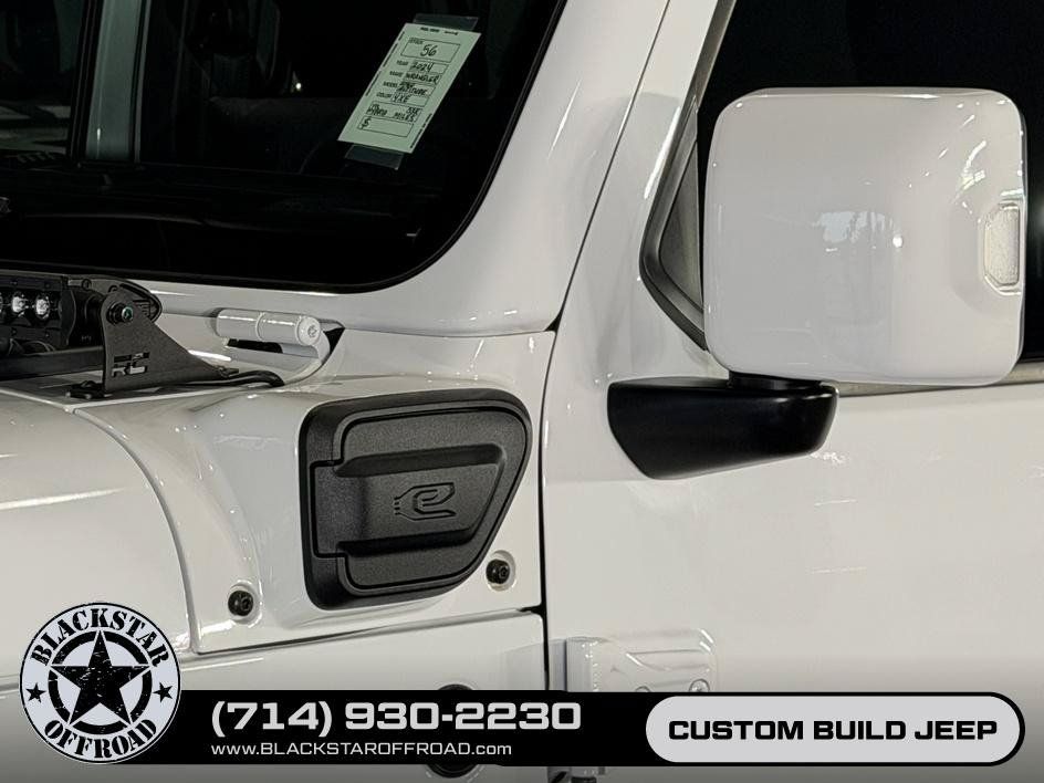 Used 2024 Jeep Wrangler High Altitude AWD/4WD image 14