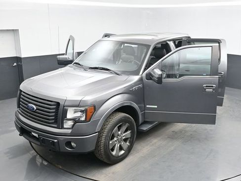 Used 2011 Ford F150 4x4 SuperCrew image 47