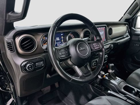 Used 2020 Jeep Gladiator Sport w/ Quick Order Package 24S AWD/4WD image 9