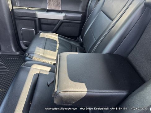 Used 2019 Ford F250 Lariat w/ Chrome Package AWD/4WD image 28