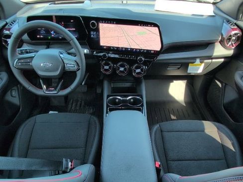 New 2025 Chevrolet Blazer EV RS image 11