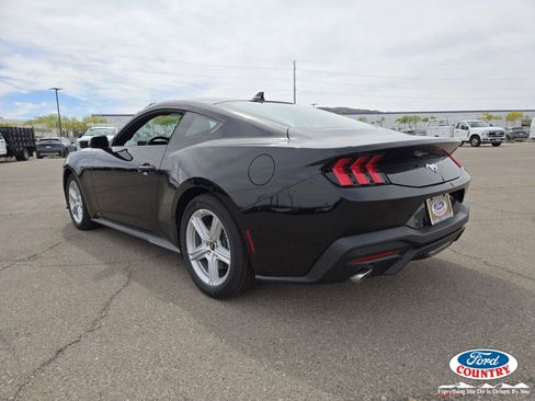 New 2026 Ford Mustang Coupe RWD image 3