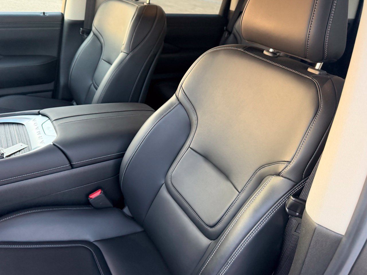 Certified 2025 Nissan Armada SV RWD image 23