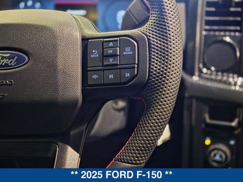 Used 2025 Ford F150 XL w/ Equipment Group 103A High AWD/4WD image 27