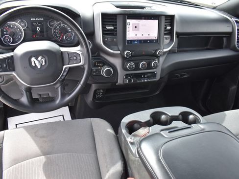 Used 2024 RAM 2500 Big Horn AWD/4WD image 21