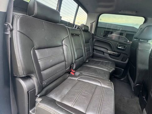 Used 2016 GMC Sierra 3500 Denali w/ Duramax Plus Package image 24