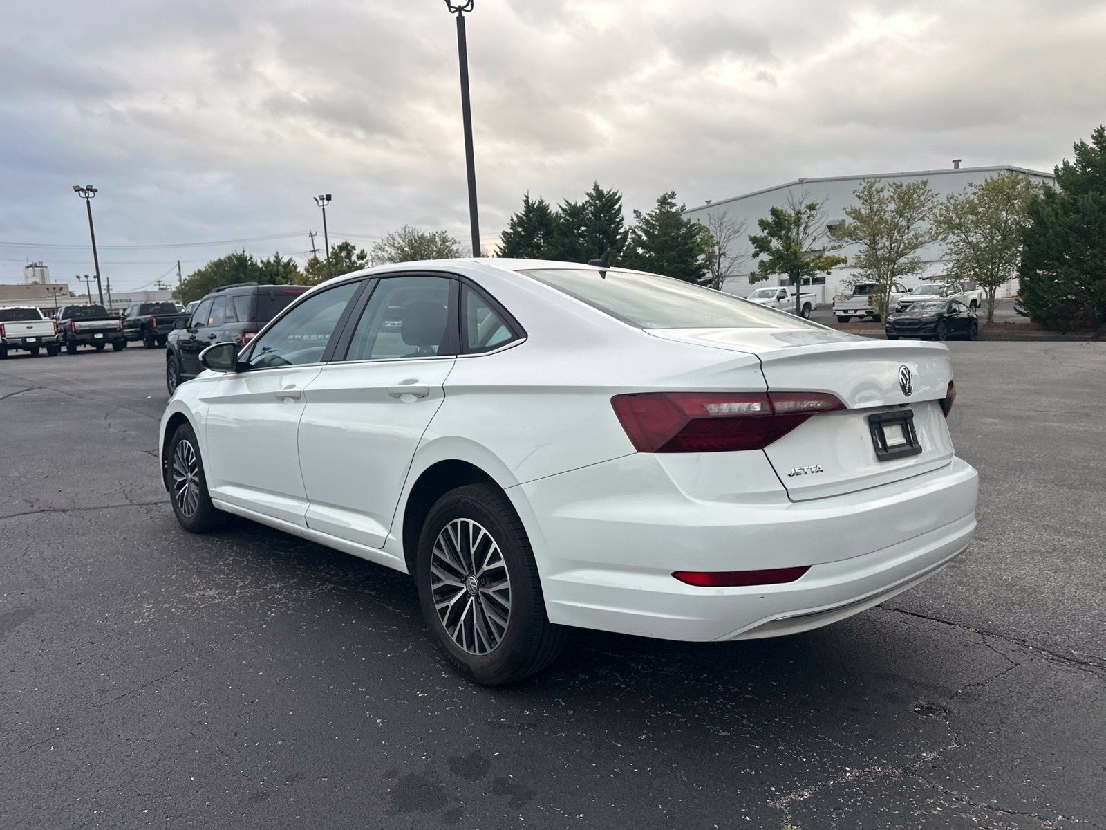 Used 2021 Volkswagen Jetta S FWD image 7