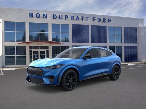 New 2025 Ford Mustang Mach-E GT w/ Interior Protection Package image 2