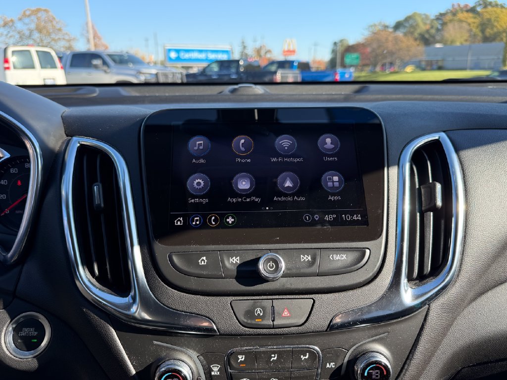 Certified 2024 Chevrolet Equinox LT AWD/4WD image 21