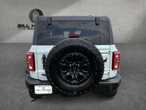 Used 2023 Ford Bronco Wildtrak AWD/4WD image 7