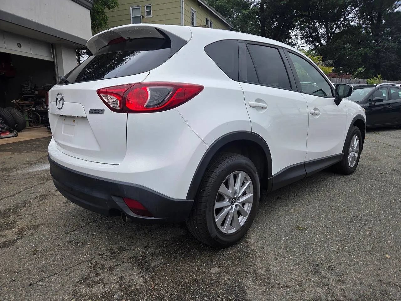 Used 2016 MAZDA CX-5 Touring AWD/4WD image 16