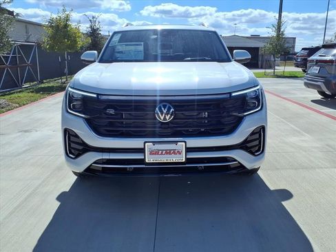 New 2026 Volkswagen Atlas SEL Premium R-Line AWD/4WD image 3