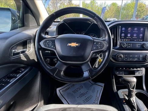 Used 2020 Chevrolet Colorado Z71 image 5