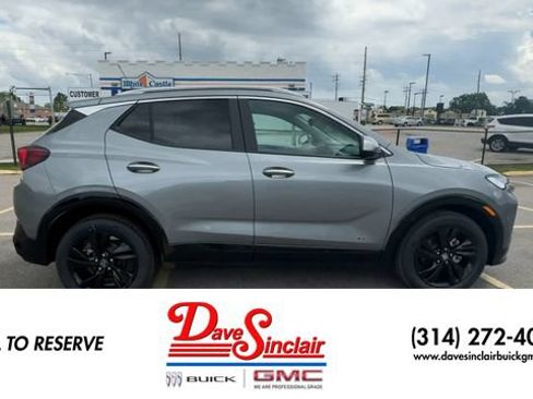 New 2026 Buick Encore GX Sport Touring FWD image 9