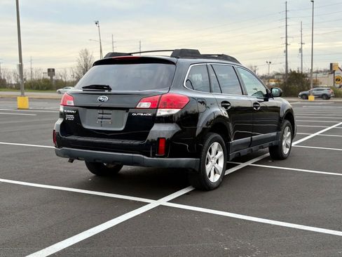 Used 2013 Subaru Outback 2.5i Premium w/ Popular Pkg 1B image 5