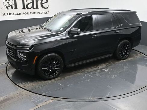 New 2026 Chevrolet Tahoe RST w/ Advanced Technology Package image 23