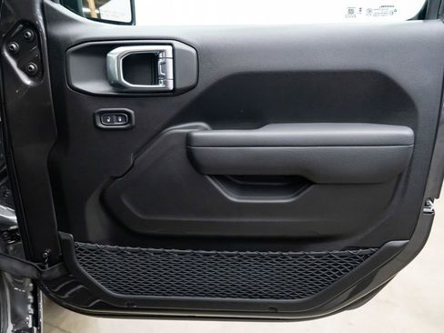 New 2026 Jeep Wrangler Sport AWD/4WD image 24