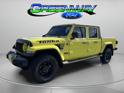 Used 2024 Jeep Gladiator Sport