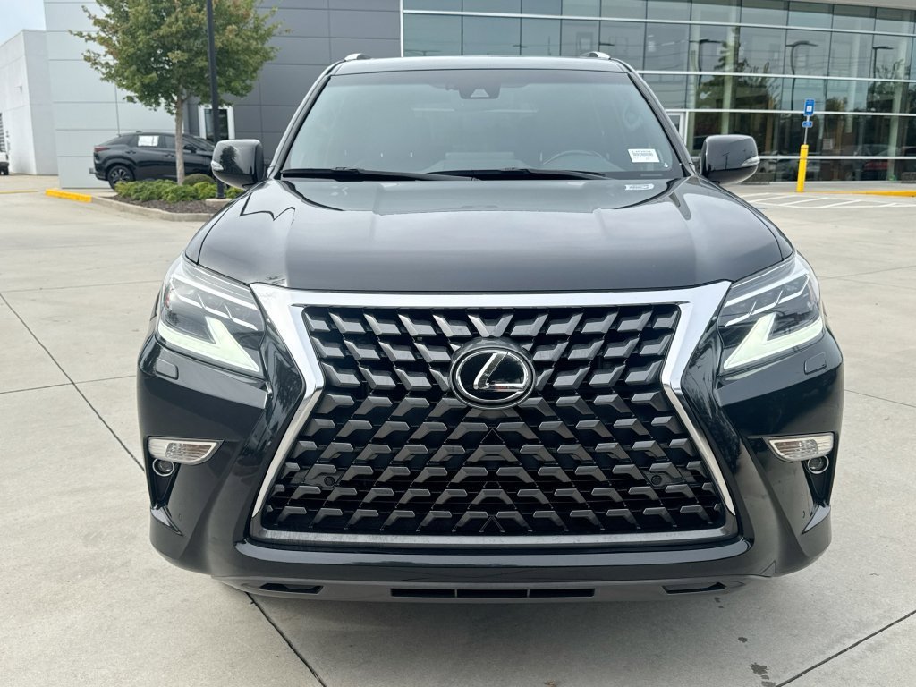 Used 2022 Lexus GX 460 Premium AWD/4WD image 4