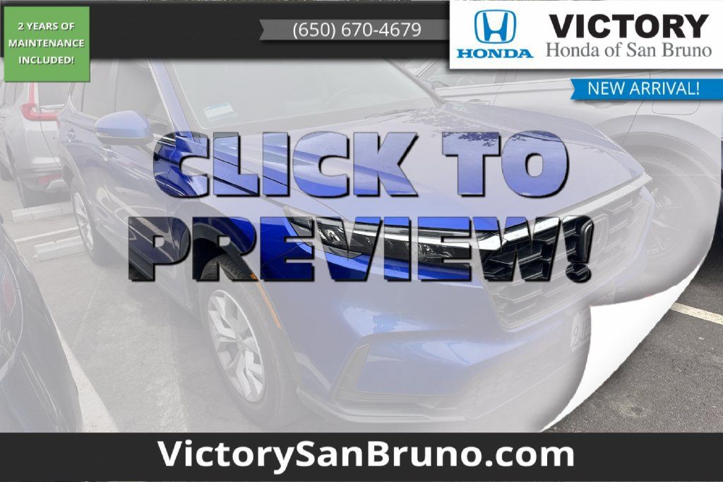 Certified 2024 Honda CR-V LX image 1