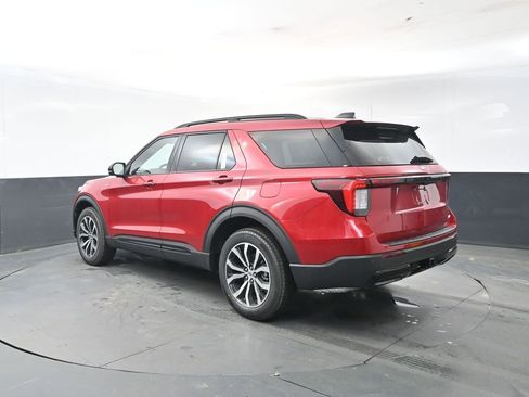 New 2026 Ford Explorer ST-Line image 3