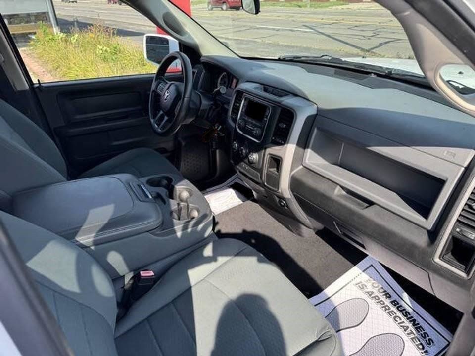 Used 2015 RAM 1500 Tradesman RWD image 7