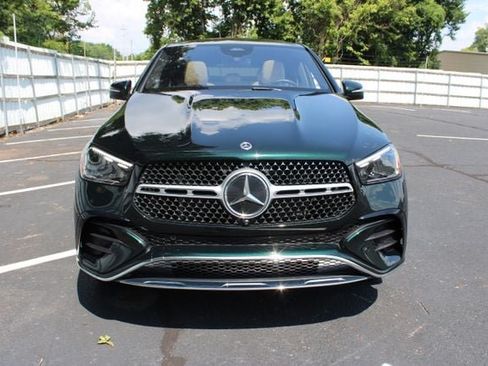 Used 2025 Mercedes-Benz GLE 450 4MATIC Coupe w/ Acoustic Comfort Package image 22
