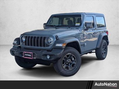 New 2026 Jeep Wrangler Sport