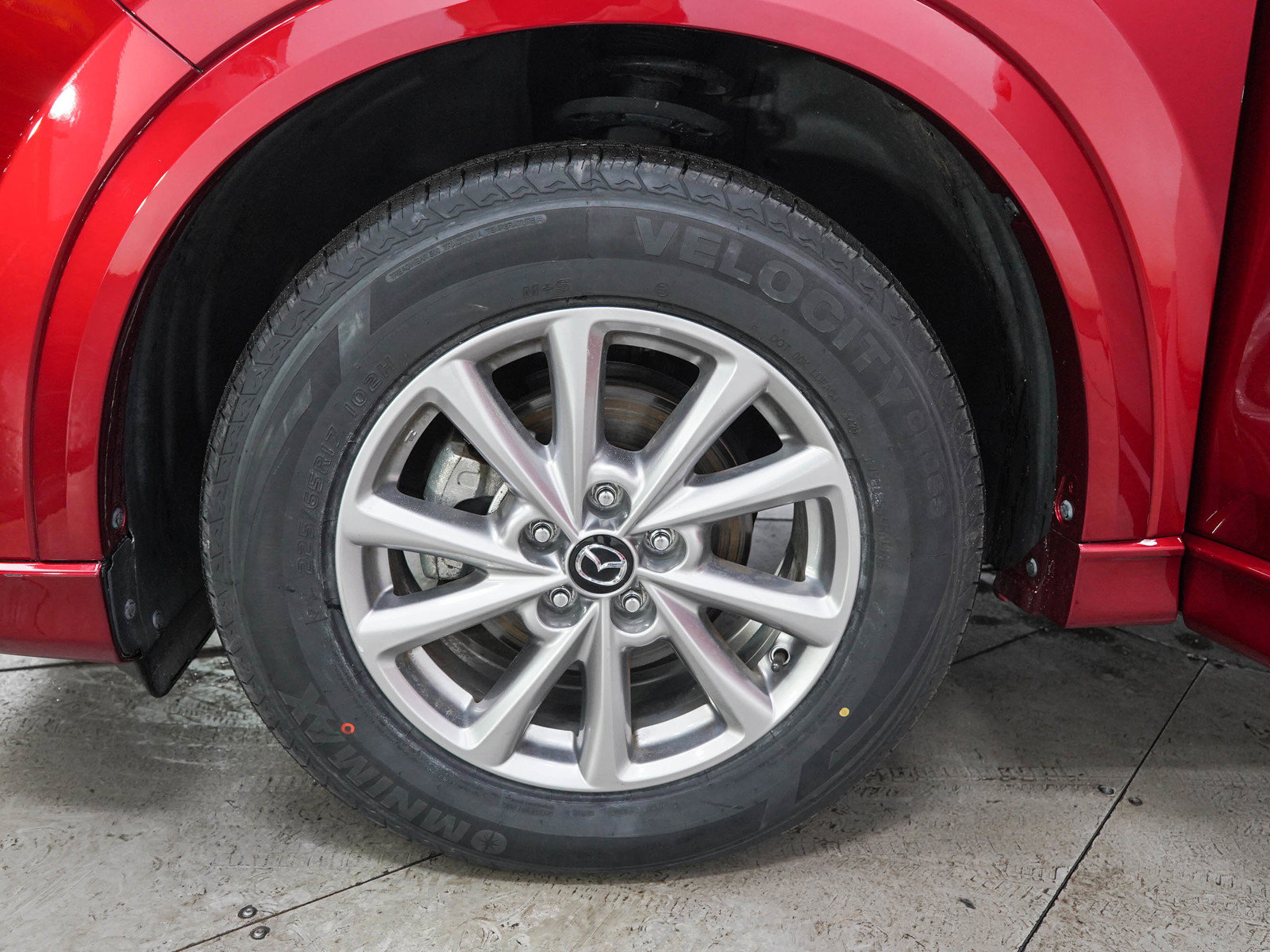 Used 2024 MAZDA CX-5 AWD 2.5 S w/ Preferred Package image 29