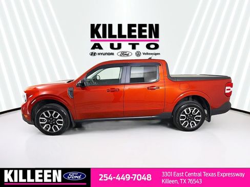 Used 2024 Ford Maverick Lariat FWD image 4
