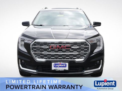 Used 2023 GMC Terrain Denali w/ Black Diamond Edition AWD/4WD image 11