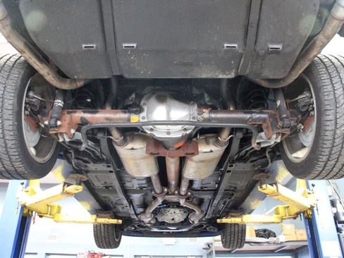 Used 2003 Ford Mustang Mach 1 image 96