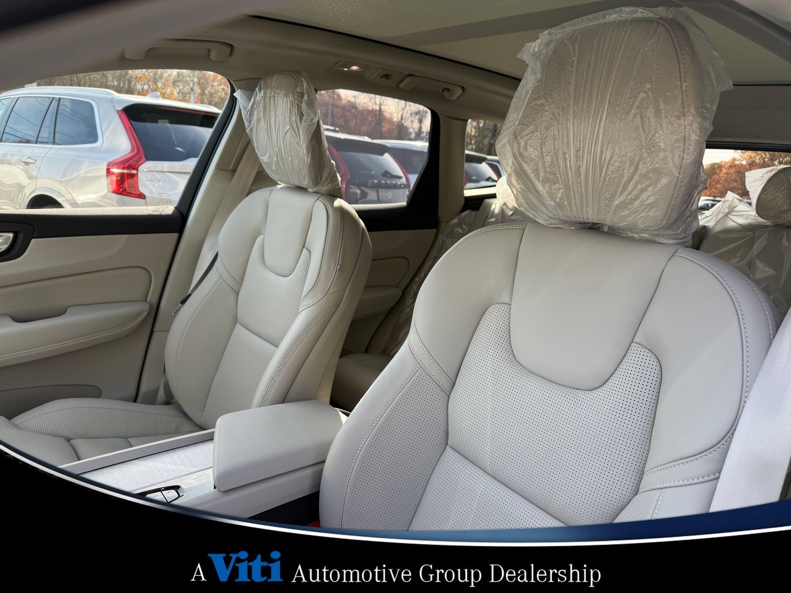 Used 2026 Volvo XC60 B5 Ultra w/ Protection Package Premier AWD/4WD image 13