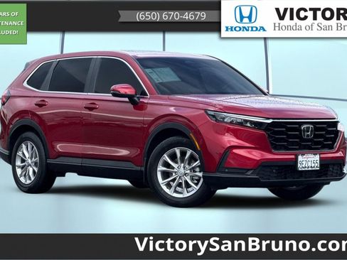 Certified 2023 Honda CR-V EX-L image 1